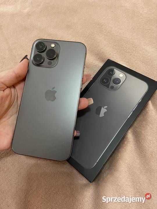 iPhone 13 Pro Mac Skierniewice