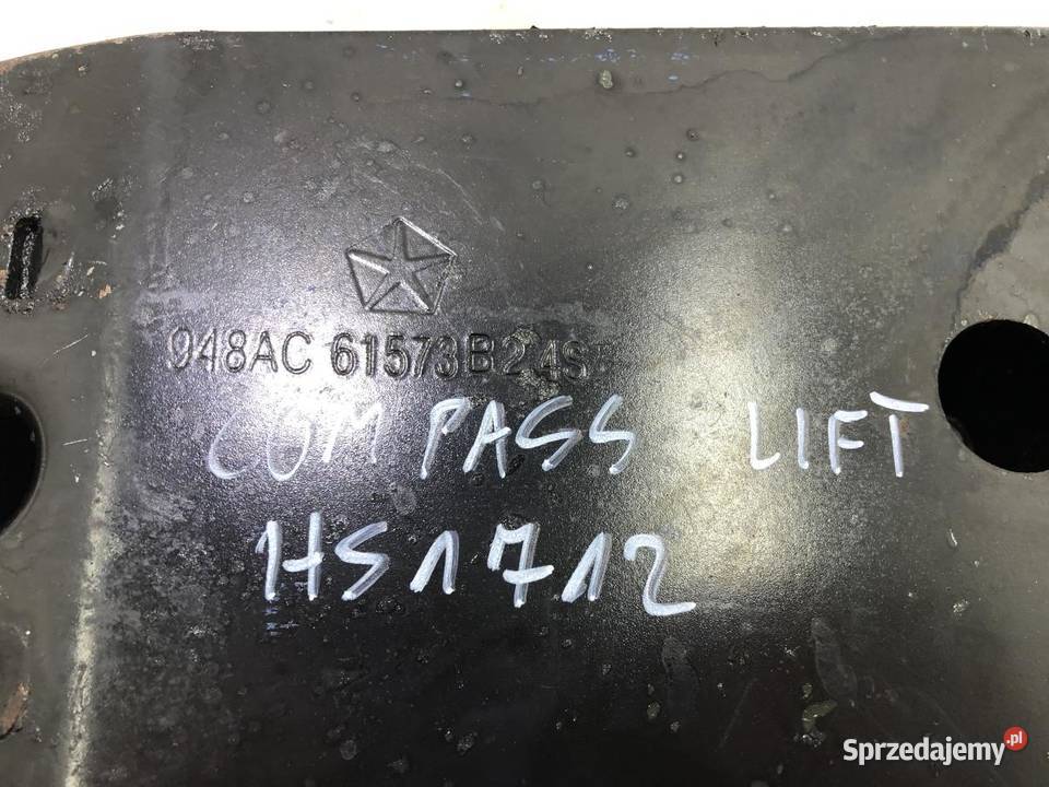 ŁAPA PODUSZKA SILNIKA JEEP COMPASS I LIFT 22 osobowe