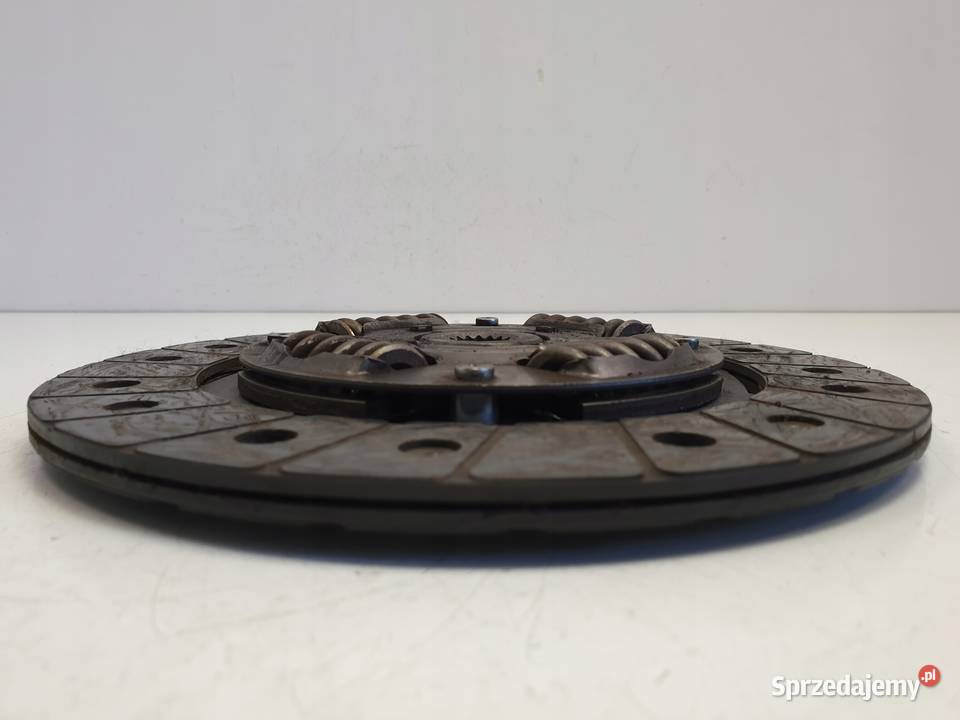 Peugeot 207 14 16V VTi TARCZA DOCISK sprzęgło Chełm