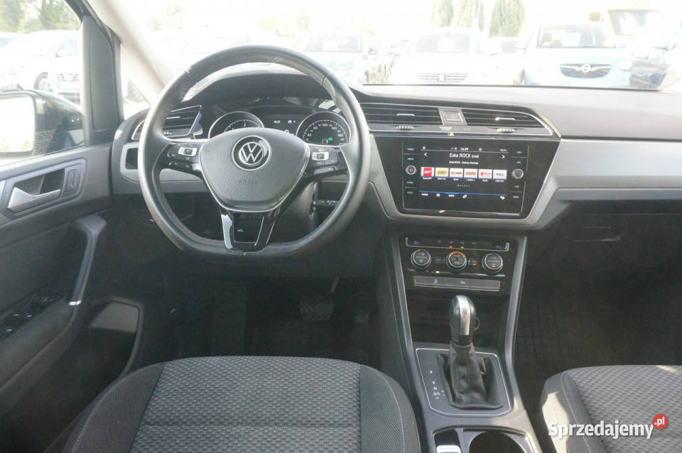 Volkswagen Touran 20 TDI150 DSG Comfortline wielkopolskie sprzedam
