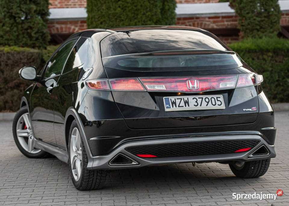 Honda Civic Type S 22iCDTi 140 Xenon Panorama Zwoleń sprzedam