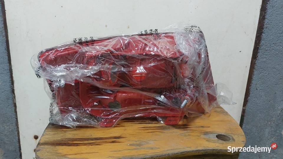 AUDI A6 C6 Lampa tył sedan Paczków