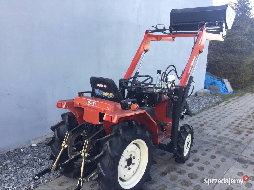 Kubota Iseki Yanmar nap4x4 3 tłok diesel w Tura Skrzynia biegów Manualna Egiertowo