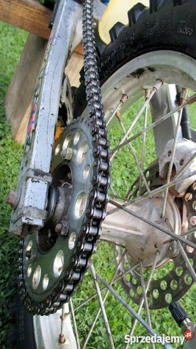 Kawasaki KX 85 OKAZJA Jordanów
