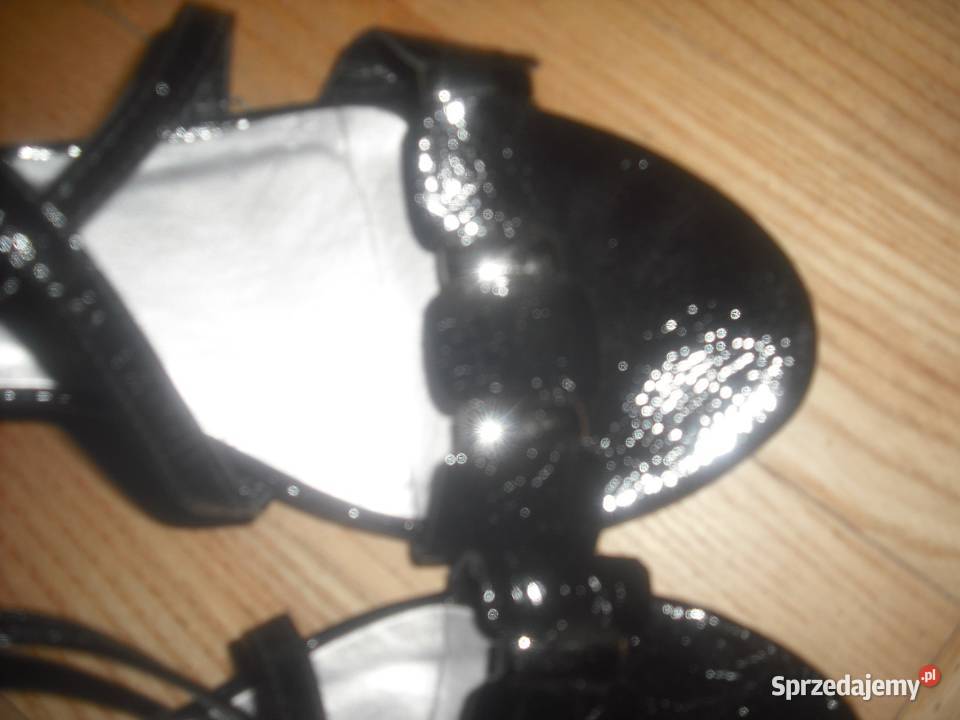 Sandałki na koturnie Warszawa