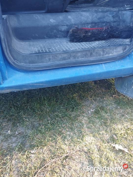 Volkswagen T4 19 Diesel Stare Załucze