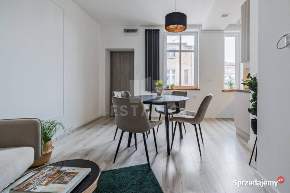 Mieszkanie Gdańsk Angielska Grobla 5022m2 sprzedam