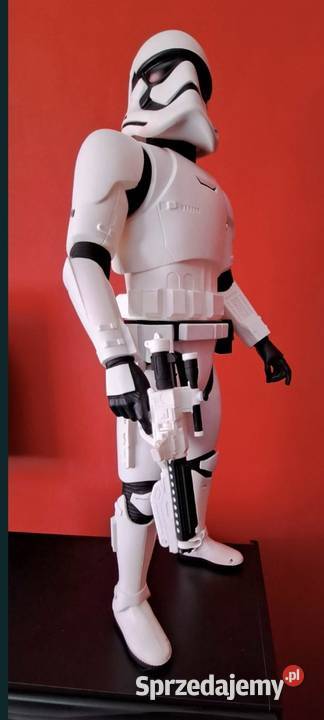 Duża figura Star Wars Stormtrooper Jasło