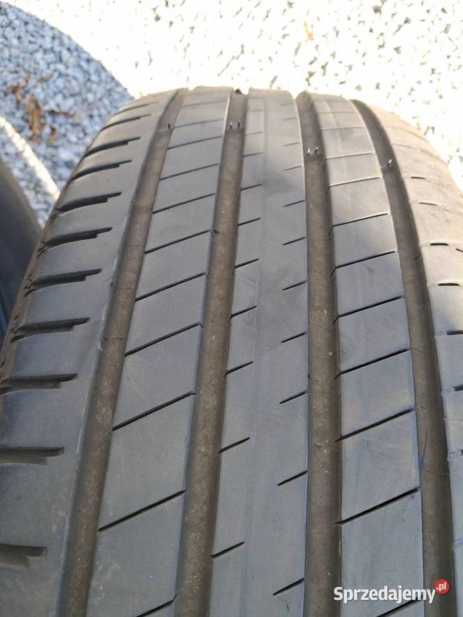 Opony Letnie 22565R17 Michelin Latitude Sport 3 Samochodowe śląskie Sączów