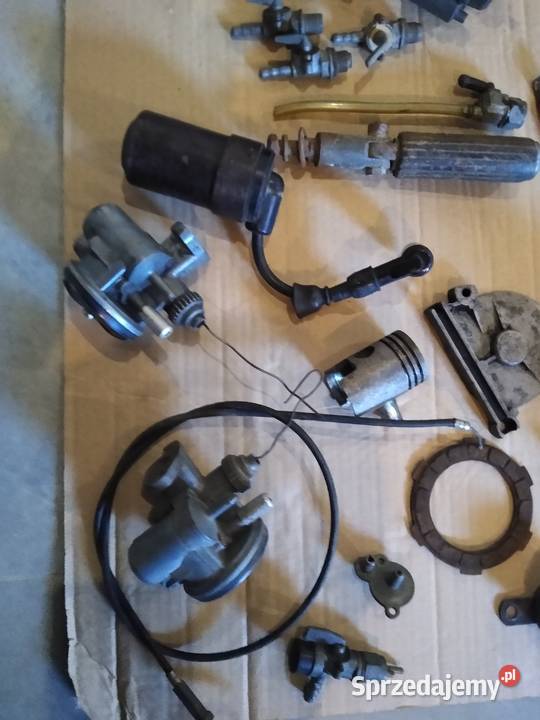 Romet motorynka komar ogar jawka pozostałość Kruszwica sprzedam