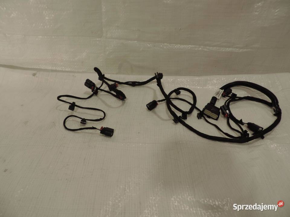 OPEL INSIGNIA B WIĄZKA ZDERZAKA TYŁ PDC 39135476