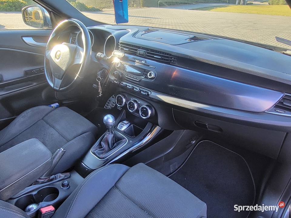 Alfa Romeo Giulietta 2012 r 20 JTDM 140 Wersja Nowy Sącz sprzedam