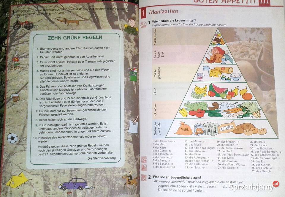 Dachfenster Podręcznik do języka niemieckiego kl Chełm