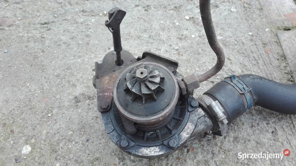 Vw T4 97 r 19 TD Turbina GARRETT Zbiersk