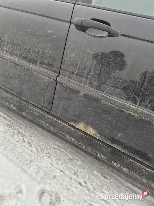 BMW E46 320D gruz manualna Ząbkowice Śląskie