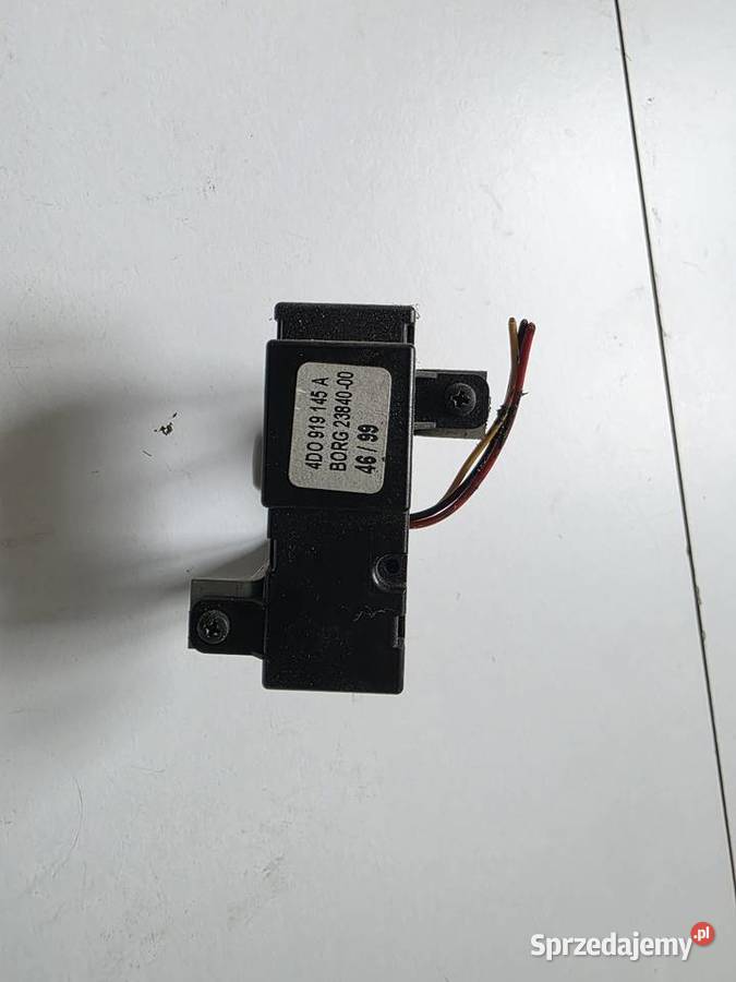 Odbiornik Zegarka radiowego Audi A8D2 4D0919145A Iława sprzedam