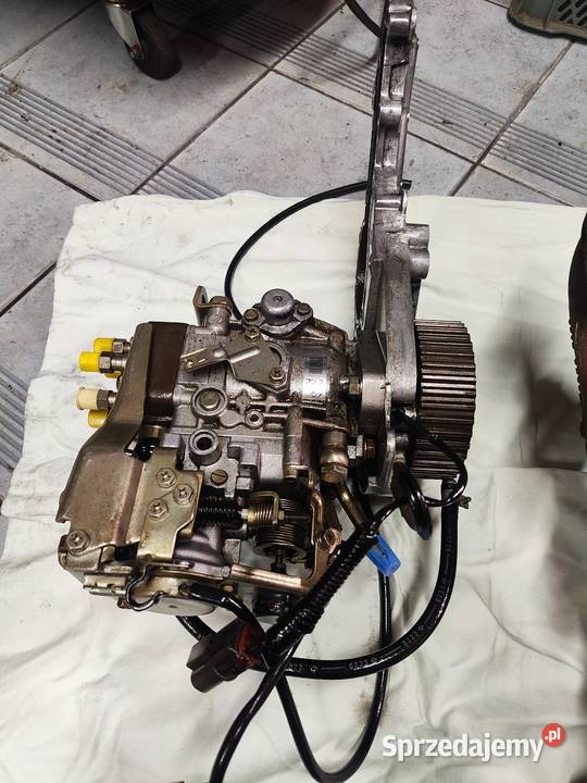 diesel kiki pompa wtryskowa 104669 2162 nissan Świdnica Polska