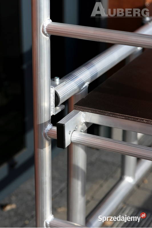Rusztowanie przejezdne ALUBERG 770400 ze Wałbrzych