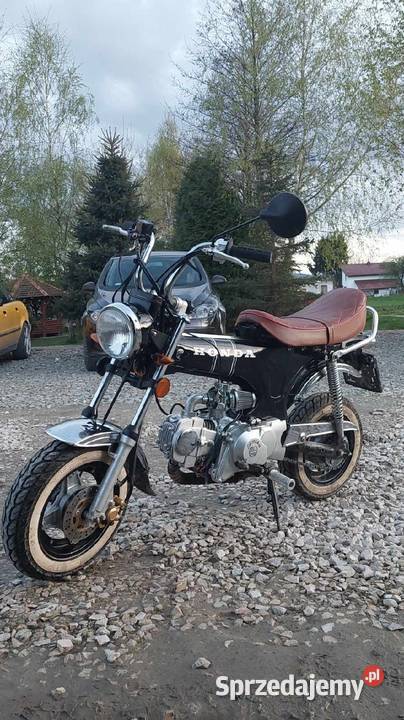 Honda125 Honda podkarpackie Dobrzechów