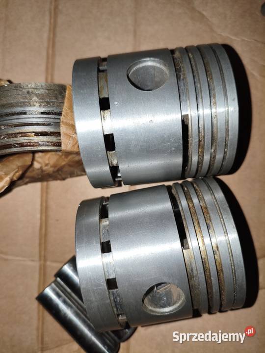 Tłoki 7793 KMZ K750 M72 Leszno