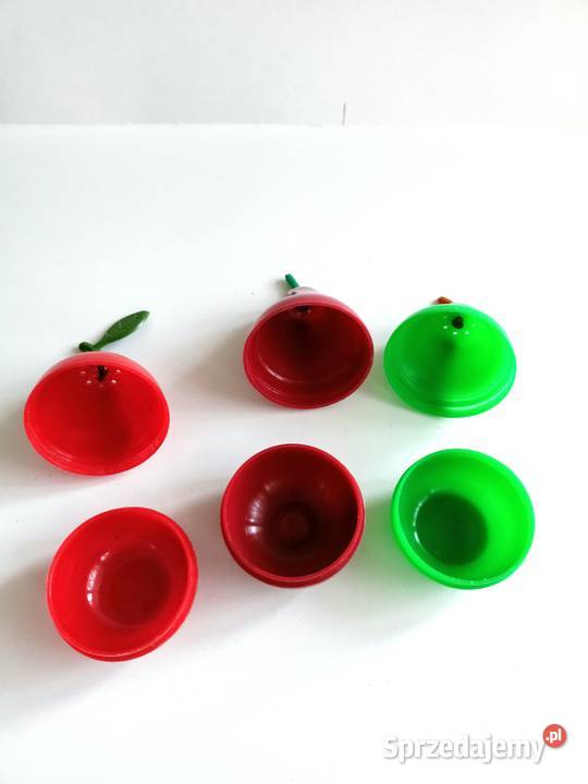 Solniczka gruszka z PRLu vintage