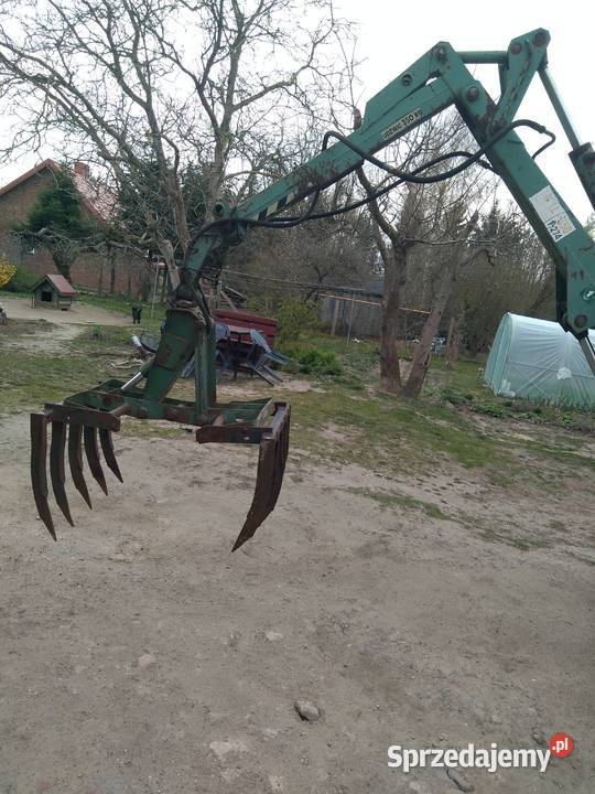 Ładowacz Troll Goliat Skrzat łódzkie Głowno sprzedam