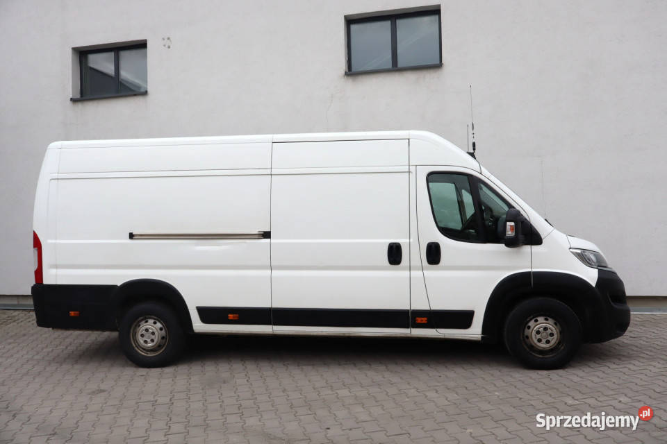 Citroen Jumper 22 BlueHDi Jumper Motoryzacja Zabrze
