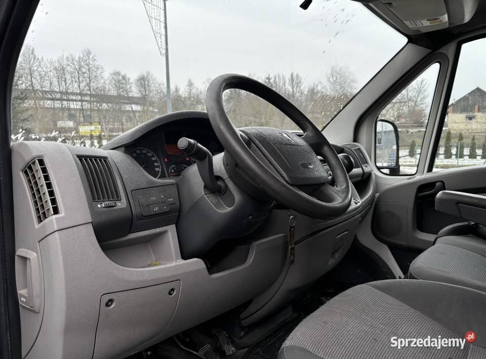 Peugeot Boxer 30HDI 157 2008 Boxer świętokrzyskie