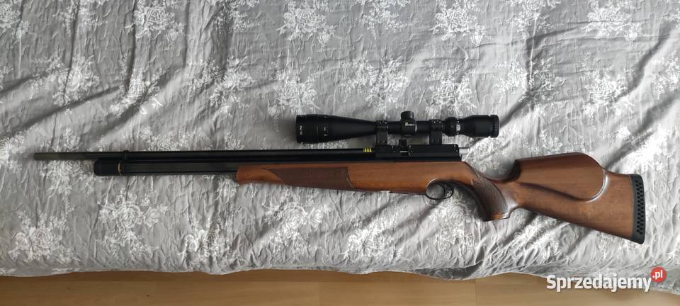 wiatrówka airarms 55mm mazowieckie