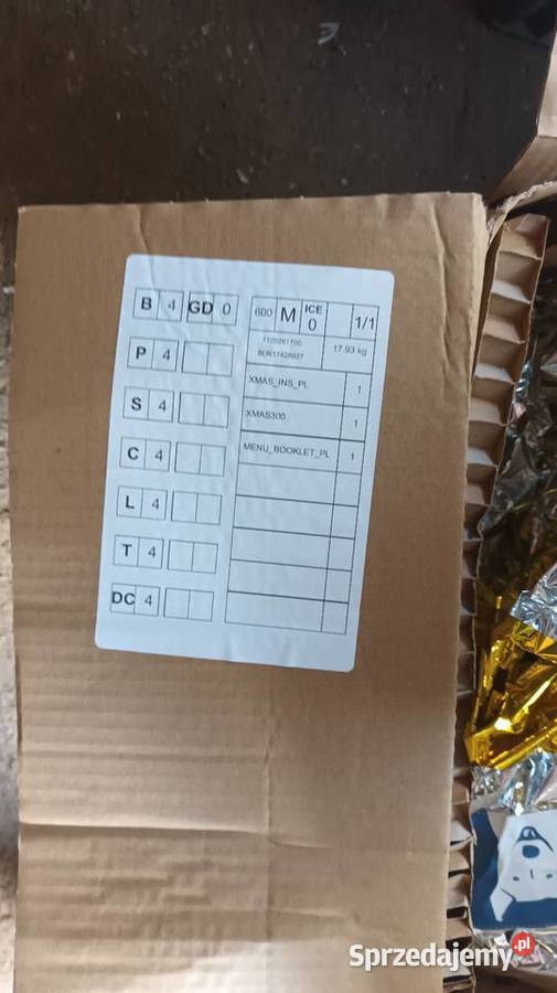 Karma psa mokra wieprzowekurczak 18 data Karmy i pasze Marciszów