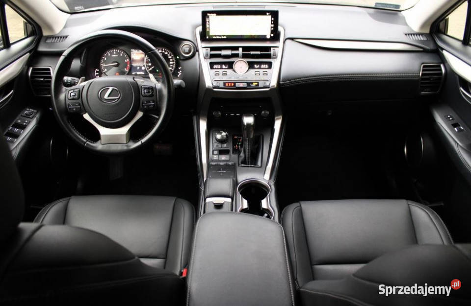 Lexus NX 2020r Gwarancja Salon IWŁ ASO FV23 NAVI