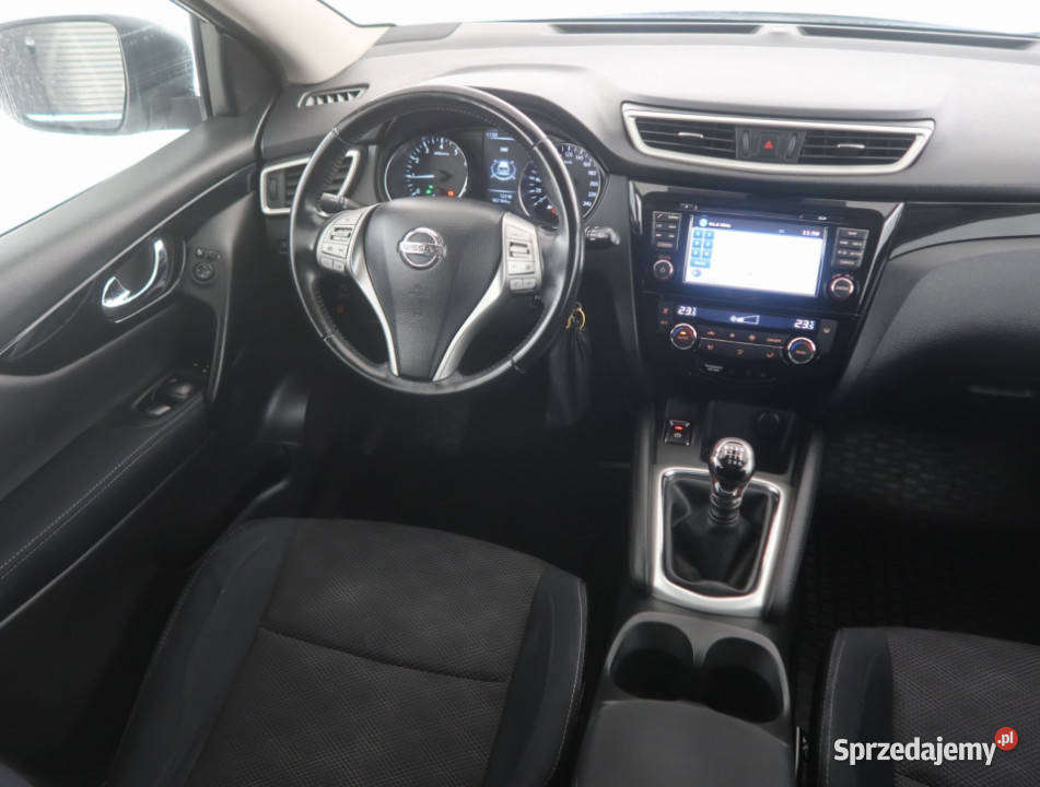Nissan Qashqai 12 DIGT centralny zamek Qashqai Bielany Wrocławskie sprzedam