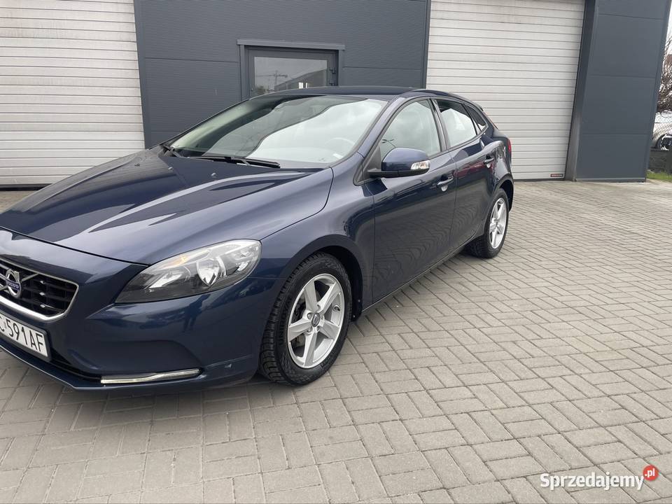 Volvo v 40 2014 nawigacja Częstochowa