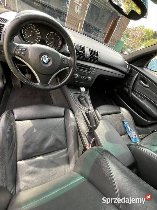 Bmw seria 1 118D kupiony w Polsce sprzedam