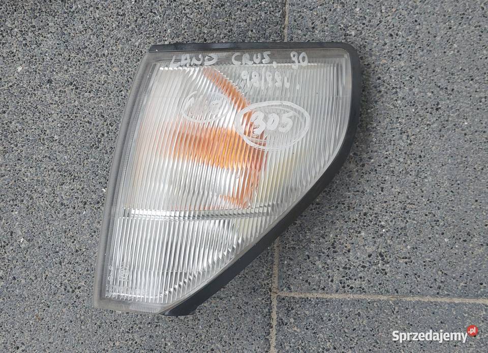 Toyota Land Cruiser 90 1998 20002001 lift osobowe Byków