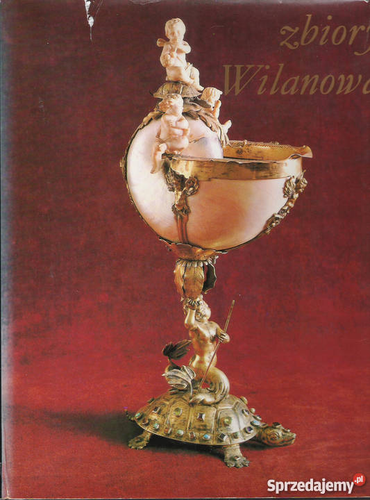 Artystyczne Zbiory Wilanowa Rok wydania 1979 Puławy sprzedam