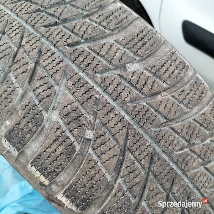 Opony zimowe Bridgestone suw Rozalin