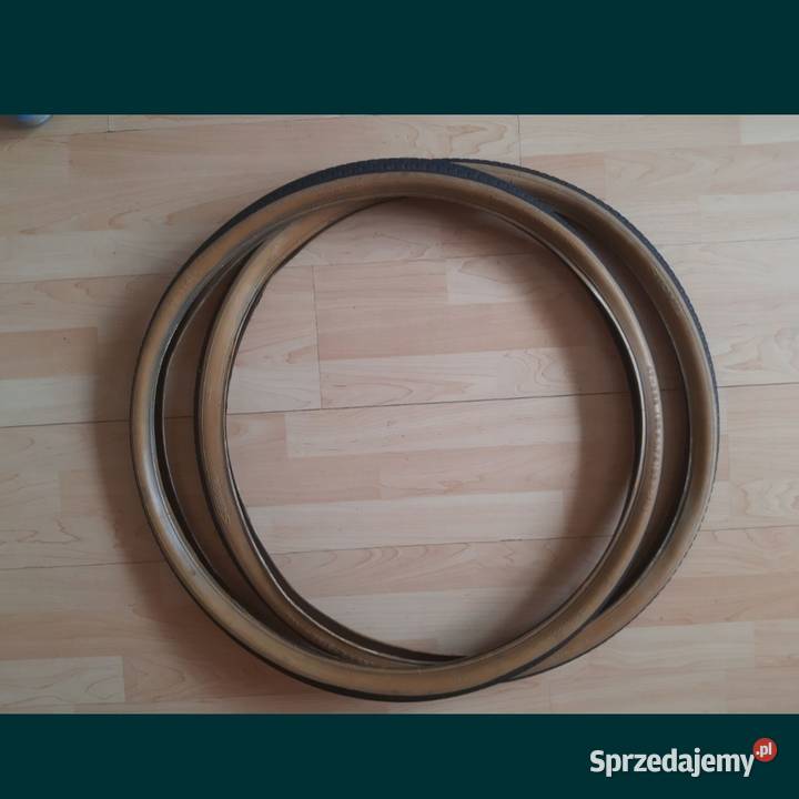 Opony Stomil 28175 47622 Unikat PRL nowe Romet Konstancin-Jeziorna