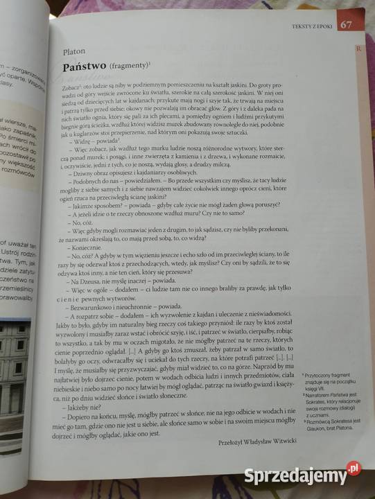 Ponad słowami 1 cz 1 wielkopolskie Kalisz