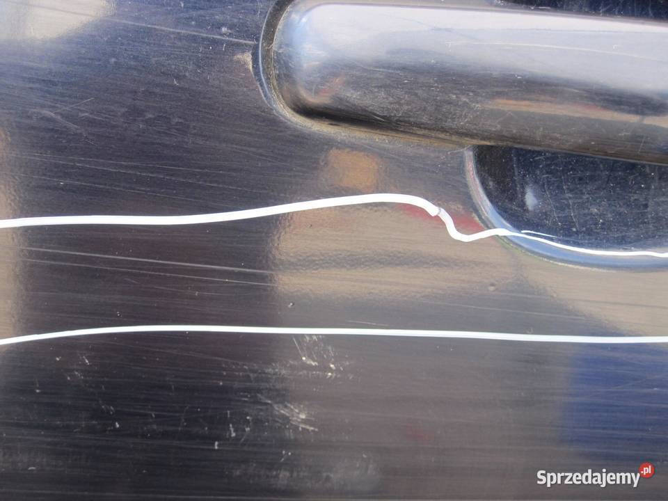 SUZUKI GRAND VITARA II LIFT 09r drzwi lewe przód Drzwi Motoryzacja