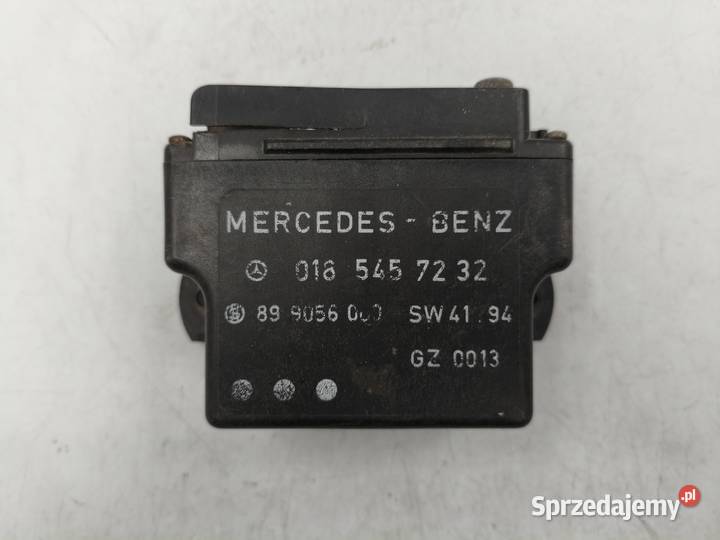 Przekaźnik Świec Żarowych Mercedes C Klasa W202 mazowieckie