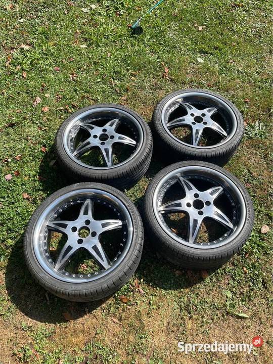 Sprzedam alufelgi 4x100