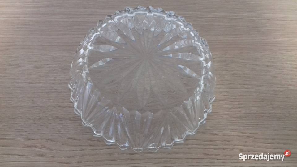 Salaterka szklana duża do sprzedania Kraków
