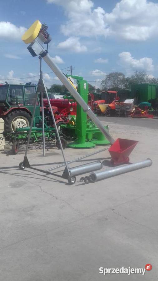 Żmijka przenośnik do zboża podajnik ODOLANÓW Opoczno sprzedam