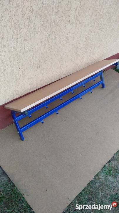 Sprzedam wieszak szatniowy 31cm wielkopolskie Kaczory sprzedam