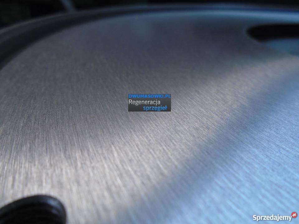 Koło dwumasowe VOLVO FH16 regeneracja sprzęgła