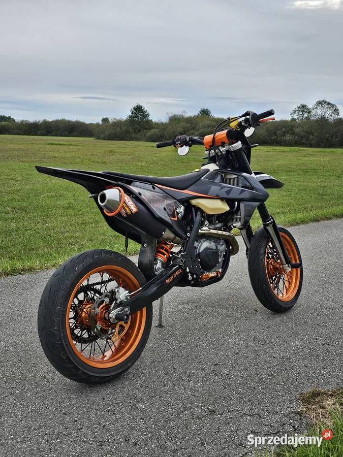 Ktm exc 450 Paradyż