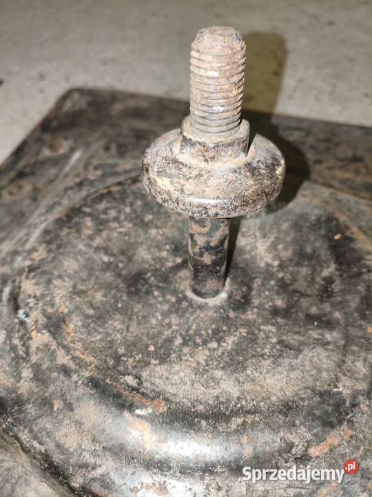 Klapa bagażnika koszą wózka bocznego M72 M62 M61 Leszno