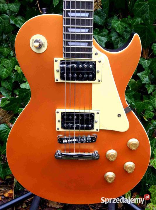 Nowa gitara elektryczna Les Paul SC400 SGT łódzkie Tuszyn sprzedam