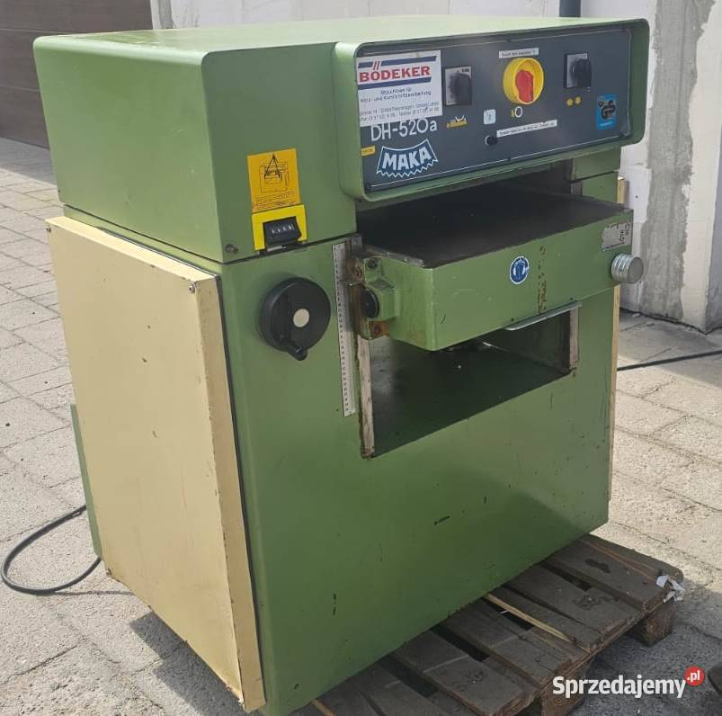 Grubościówka Maka 500 Wejherowo sprzedam